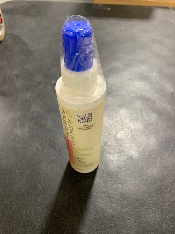 Photo 1 of Paul Mitchell Clean Beauty Everyday Leave-In Treatment, Leave-In Conditioner, Delivers Hydration, For All Hair Types, 5.1 fl. oz