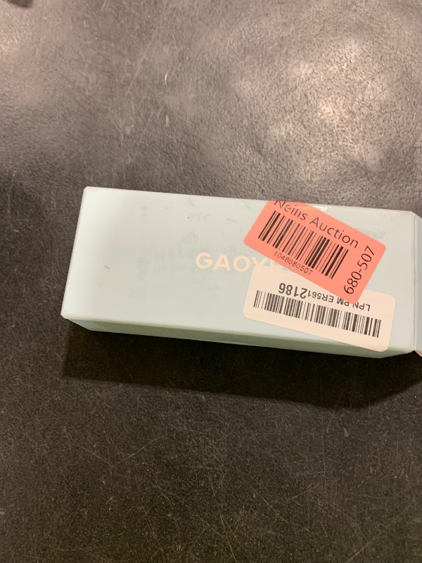 Photo 1 of Gaoye Blue Light Blocking Glasses Women/Men, Fashion Round Cateye Frame UV Ray Filter Computer Gaming Glasses