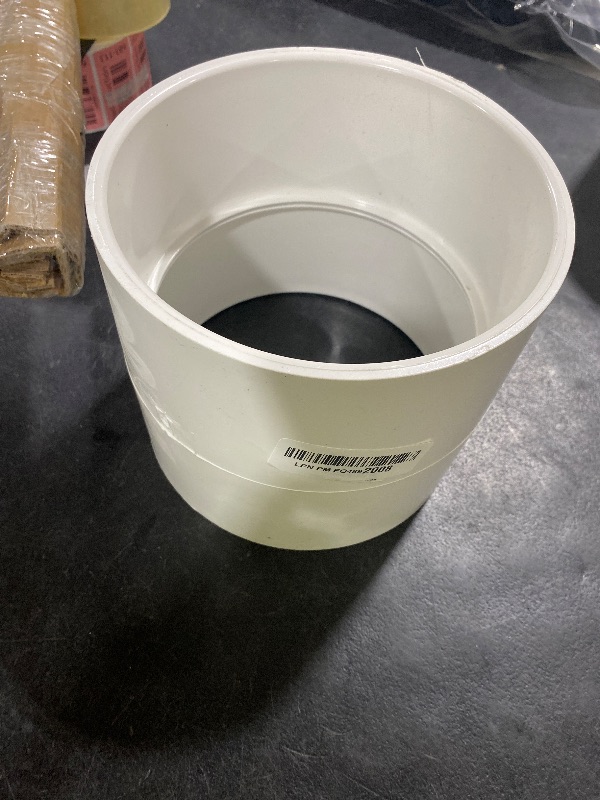 Photo 1 of Charlotte  6 DWV Coupling DWV (Drain, Waste and Vent) (1 Unit Piece)