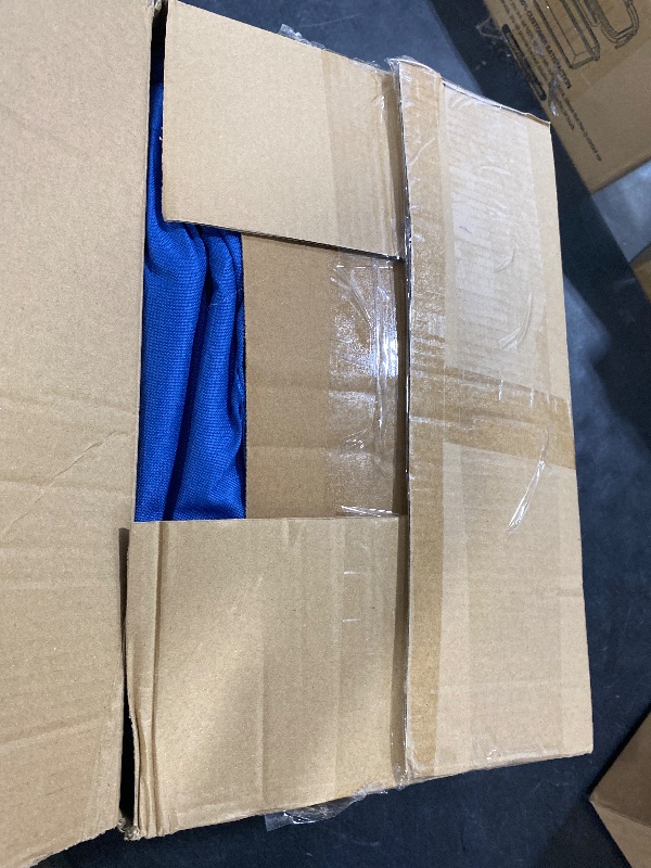 Photo 1 of Inflatable Dock Platform, Dog Boat Ramp Floating Non-Slip Oxford and PVC with Water Ramp for Dogs Pool, Dock, Lake with Traction Rope, Manual Air Pump (4.7ft x 3ft x 6in) B