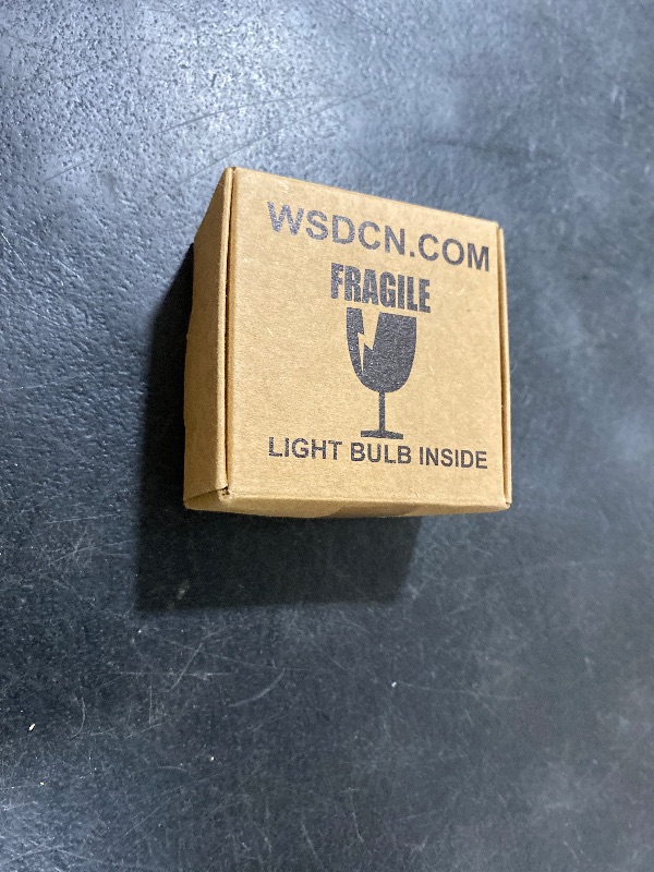 Photo 1 of 2 Pack, Fulfilled by Amazon, WSDCN E14 T25 25W 120V 120 Volt 125V 110V~130V Oven Light Bulb Heat Resistant Bulb 300'C