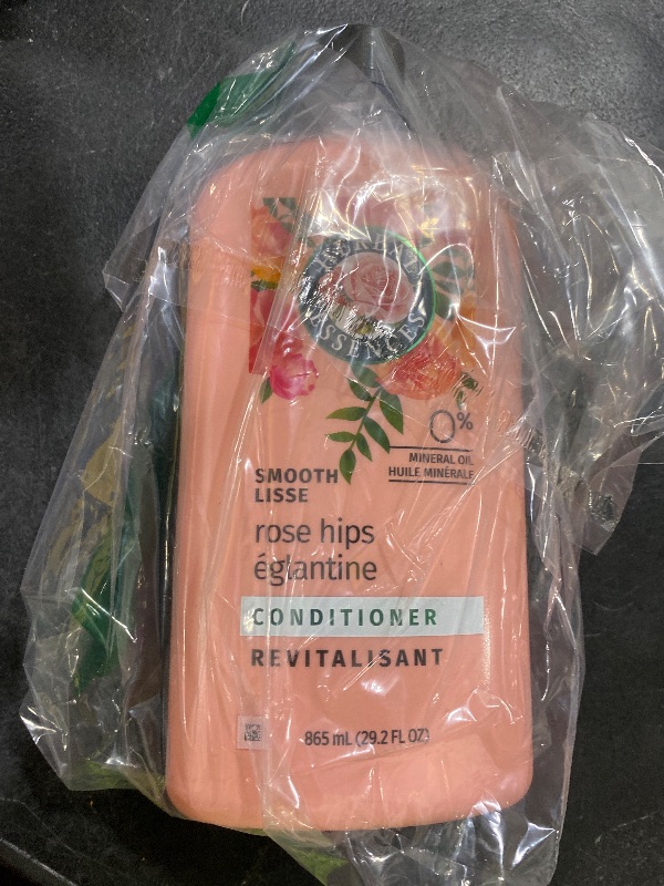 Photo 1 of Herbal Essences Smooth Collection Conditioner, 29.2 fl oz