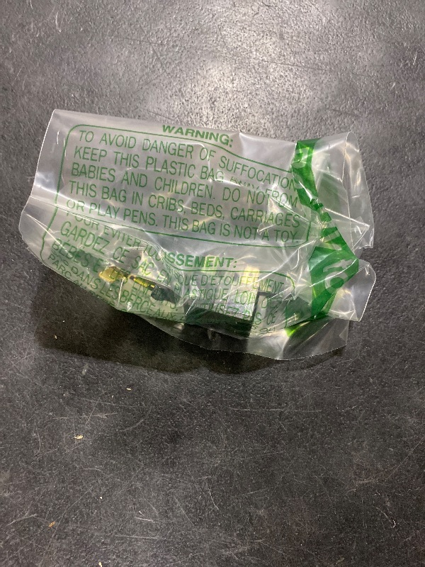 Photo 1 of Refrigerator Compressor 4.7 Ohm 3-Pin PTC Starter/Start Relay and Overload Kit Compatible with Mini Fridges ?Beverage & Wine/Beer Coolers Refrigerators