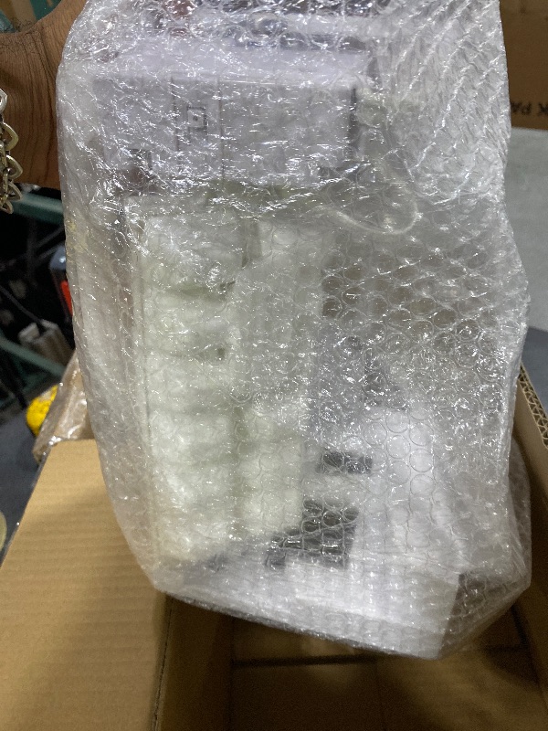 Photo 1 of 5989JA1005G Refrigerator ICE Maker Assembly OEM Upgraded Compatible with LG&Kenmore Suitable for Commercial and Household Ice Makers