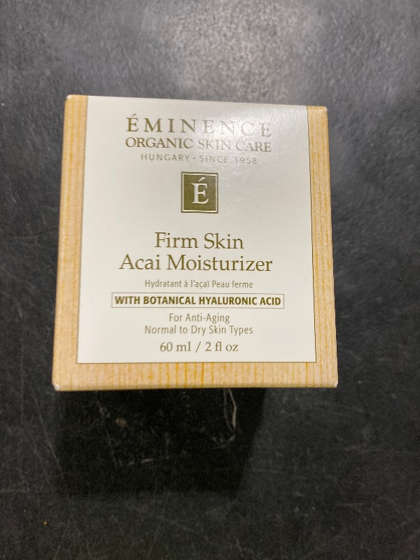 Photo 1 of Eminence Firm Skin Acai Moisturizer, 2 Fl Oz