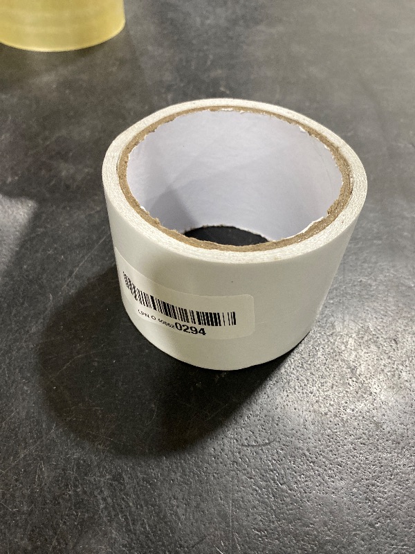 Photo 1 of Sofisti-Cat Training Tape, Cat Tape for Furniture, Scratch Deterrent Keep Cats from Scratching Furniture with Our Double -Sided Repellent, 2.5" x 15' Roll