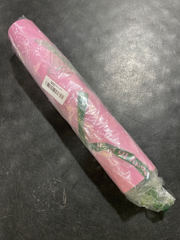 Photo 1 of Hahafelt 16 in x 40 Ft Fabric Bulletin Board Roll Classroom Non Woven Fabric Background Decorations Waterproof Wrinkle Resistant Bulletin Board for Back to School Wall Decor DIY Craft(Pink)