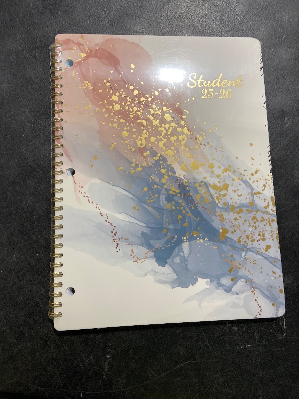 Photo 1 of Student Planner 2025-2026 - July 2025 - June 2026, Weekly Monthly Planners for Students, 11"x 8.3", Lesson Planner with Stickers