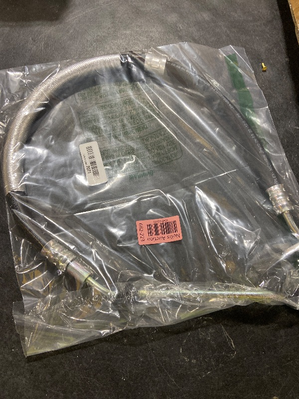 Photo 1 of Power Steering Pressure Line Hose Tube Assembly For 2002 2003 2004 2005 2006 Hon,-da CRV SUV 2.4L Part# 53713-S9A-A04 Power Steering Pressure