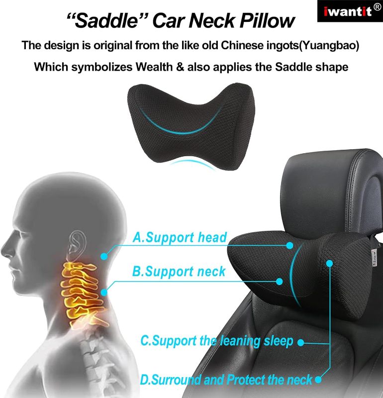Photo 1 of car neck pillow
