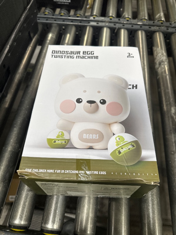 Photo 1 of Skirfy Vending Machine Kids Toys Mini Vending Machine 12 Erasers Operated Gumball Prize Machine Maker Game Claws Machine Game Sensory Toys Dolls Gifts?Blue?