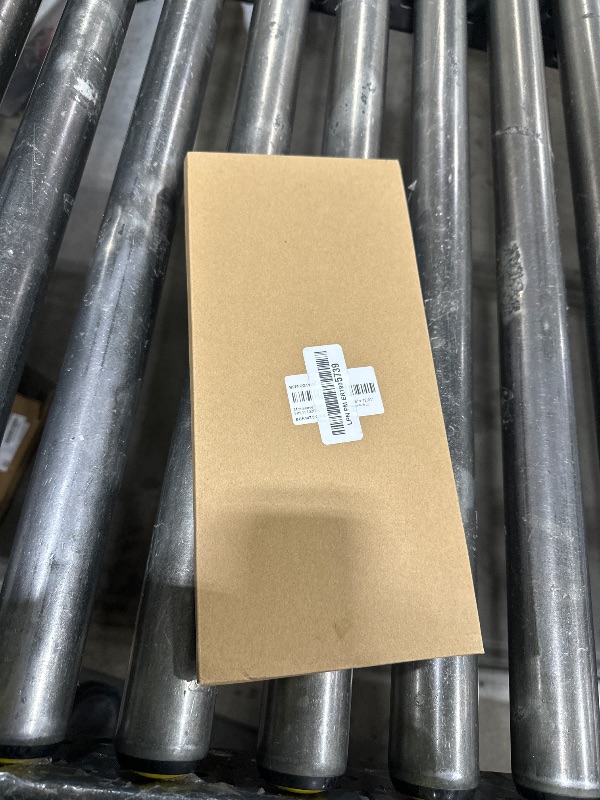 Photo 1 of Microwave Filter Replacement 5.78" x 12.91" Fits W10208631A Whirlpool Microwave Filter - Aluminum Mesh Screen Grease Filters - Freshens and Filters Kitchen Air in Over the Range Oven Vent Fan (4-Pack)