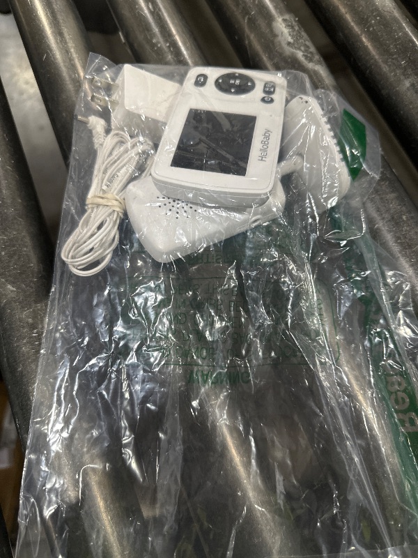 Photo 1 of camera and monitor