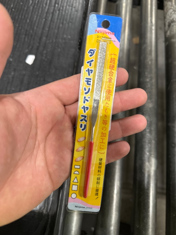 Photo 1 of nail filer