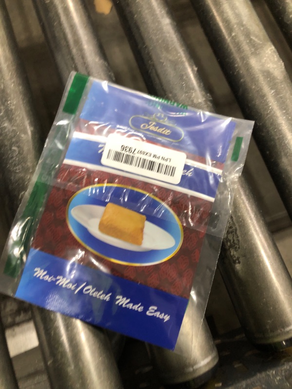 Photo 1 of Jesdit Moi Moi Cooking Pouch (Pack of 100) Great for Moi Moi/Moin Moin (Bean Cake), Okpa, Ekuru, and Ofada
