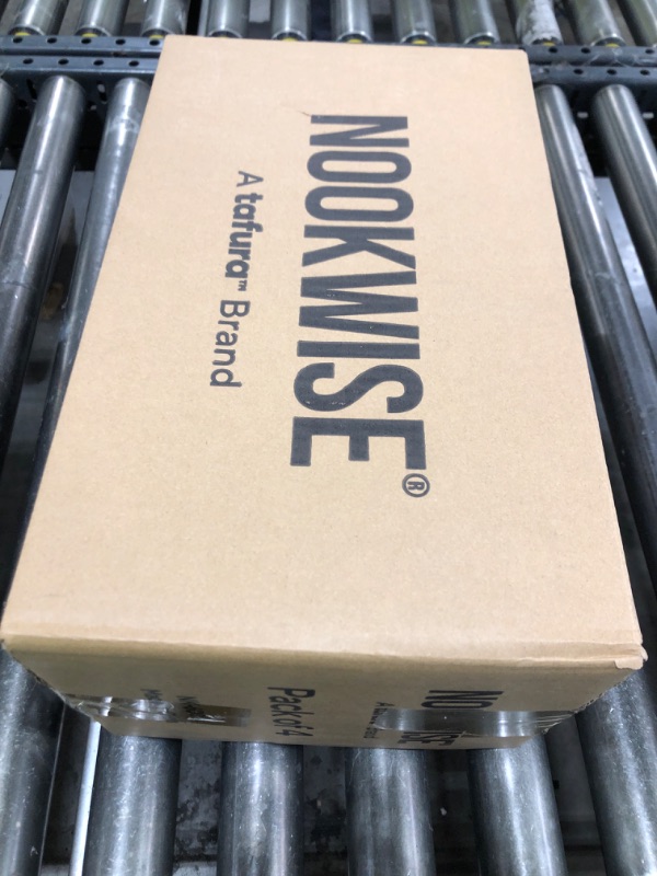 Photo 1 of *MISSING PCS**Tafura Freezer Organizer Bins (14" Lx7 Wx6.1 H) - 4 Pack Stackable Freezer Baskets Sort Frozen Meats & Food - Deep Freezer Organizer Bins with Handles for Upright & Chest Freezer (Black)