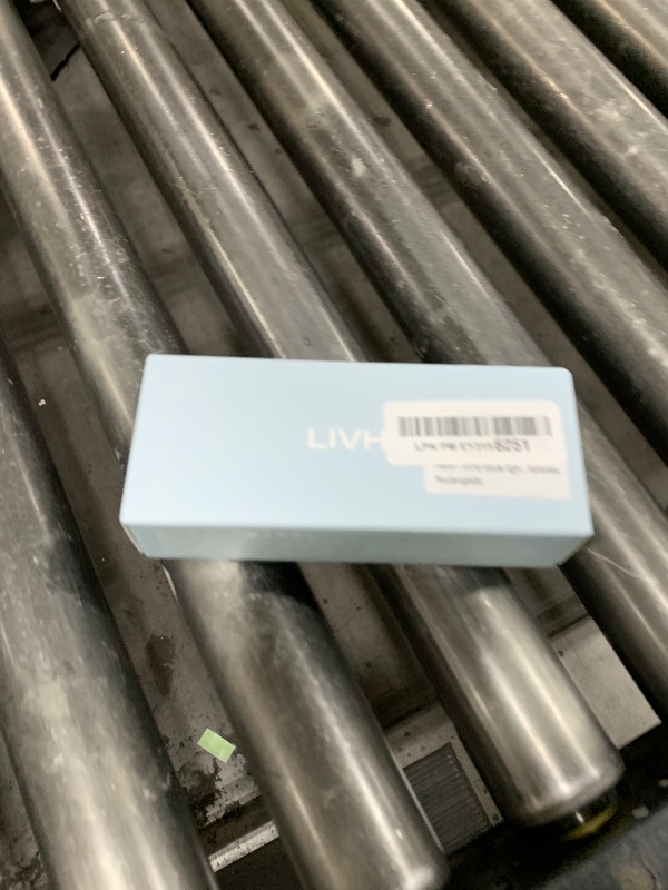 Photo 1 of livho Oversized up to 99% Blue Light Blocking Glasses for Woman - Rectangle Fashion Glasses for Computer, Chic Preppy Frame - Anti Eyestrain