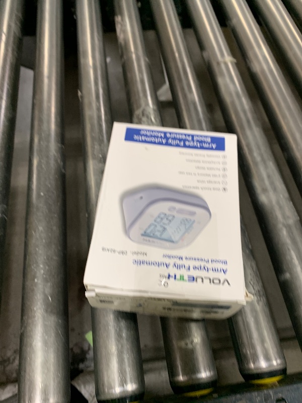 Photo 1 of Pediatric Blood Pressure Cuff, Blood Pressure Machine for Home Use - 3 Size Cuffs, Small 4"-8", Medium 6"-10" and Large 7"-17", Perfect for Family Health Monitoring