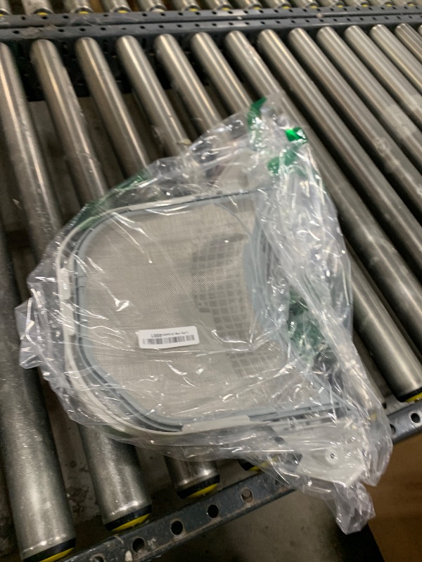 Photo 1 of ???? ???????? Dryer Lint Filter ADQ56656401 Stainless Steel Mesh With MCK49049101 ap5071745 Dryer Lint Filter Screen Housing Guide Cover combination by puxyblue for LG DLEX3900W kenmore