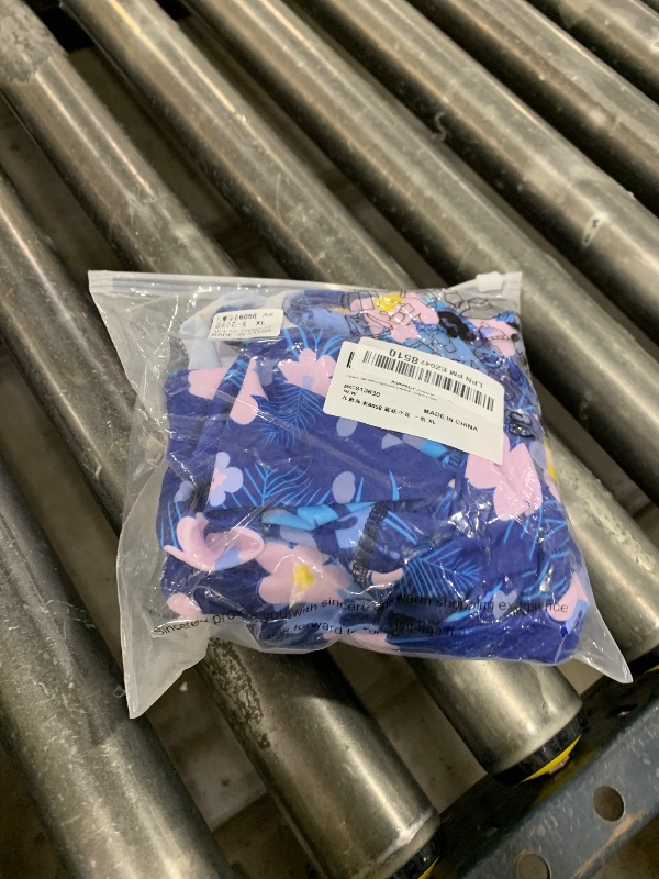 Photo 1 of Century Star Girls Long Sleeve Swimsuit Toddler Kids Teen Rash Guard One Piece Bathing Suit Cute Swimwear UPF50+ Zipper 2-15 Years Blue Floral 8-9 Years