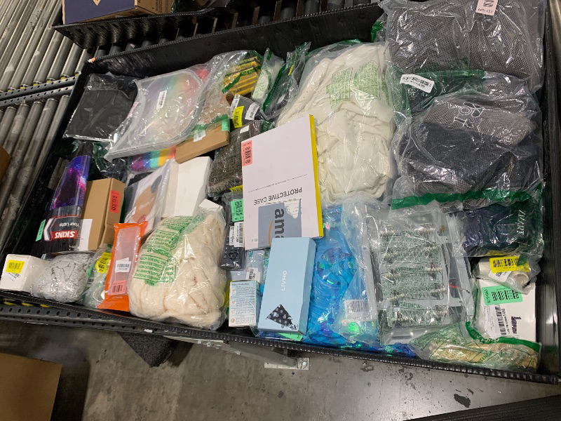 Photo 1 of Nellis Variety Box: Small (Include Category if sorted)