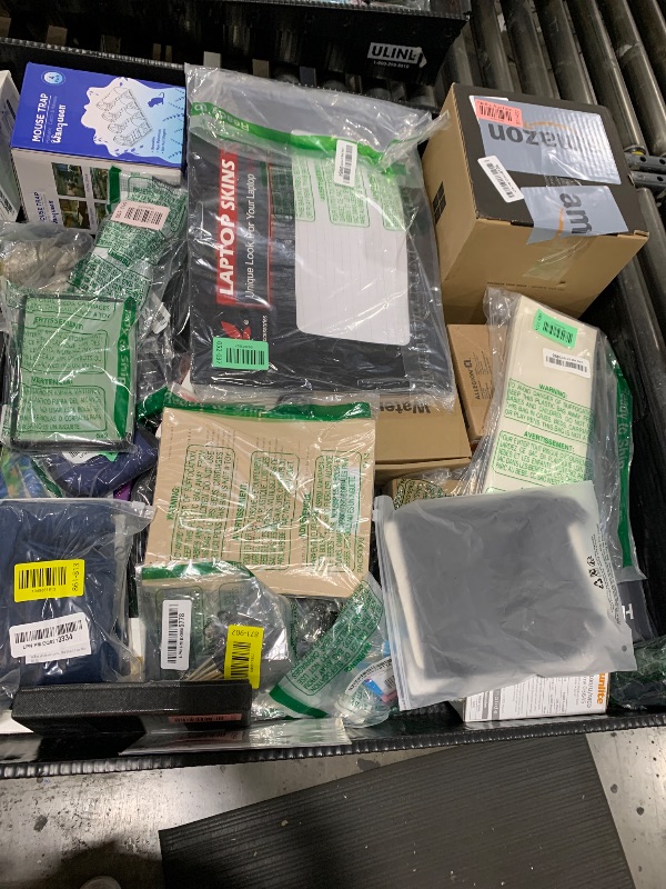 Photo 1 of Nellis Variety Box: Small (Include Category if sorted)