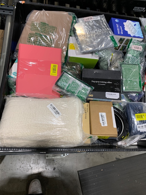 Photo 1 of Nellis Variety Box: Small (Include Category if sorted)