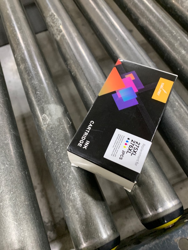 Photo 1 of 275XL 276XL Ink 275 and 276 Replacement for Canon 275 and 276 Ink Cartridges Cannon Ink 275 276 Combo Pack Pixma TS3722 TR4720 TR4700 TS3522 TS3700 TR4722 TS3500 TS3522 Printer PG-275 CL-276 XL