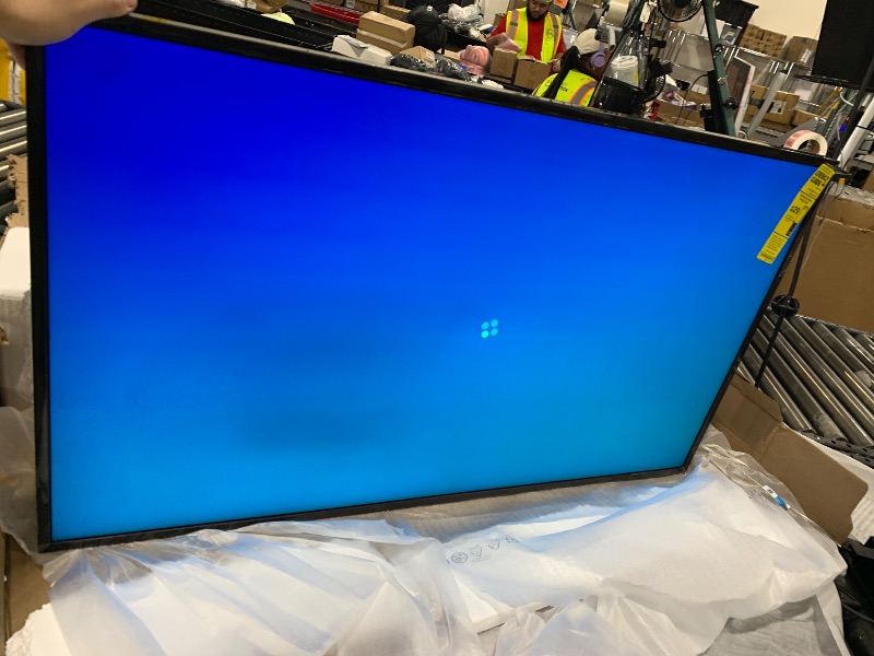 Photo 1 of Samsung 43-Inch Class The Frame LS03F 4K QLED Smart TV (2025 Model) Modern Frame Design, NQ4 AI Gen2 Processor, Art Mode, Artful Picture Quality, Samsung Vision AI, Alexa Built-in