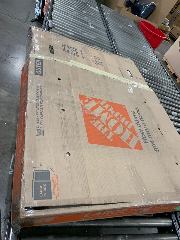 Photo 1 of [SOLD FOR PARTS ONLY] Samsung 55-Inch Class Crystal UHD U8000F 4K Smart TV (2025 Model) Endless Free Content, Crystal Processor 4K, MetalStream Design, Knox Security, Compatible with Alexa