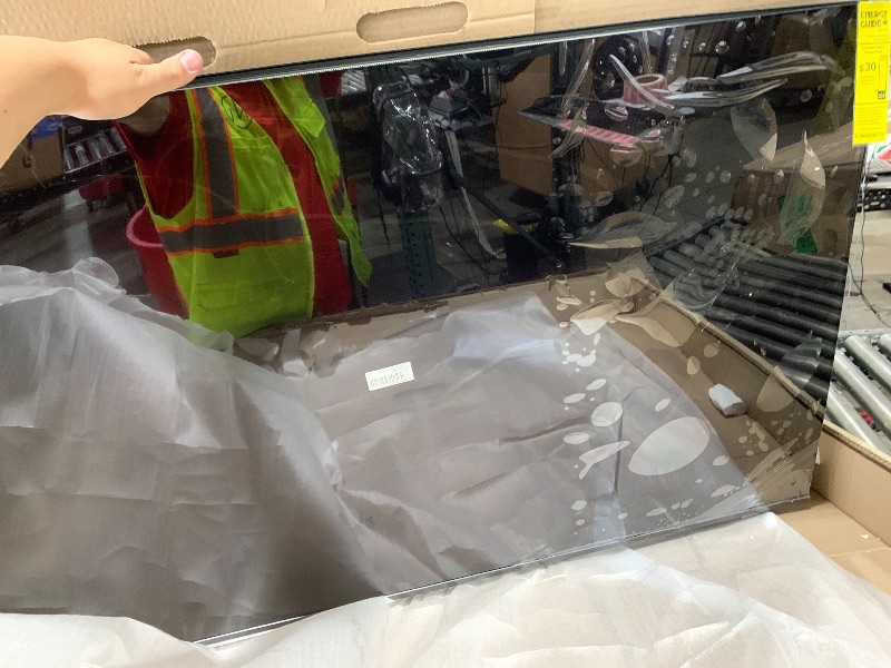 Photo 1 of [SOLD FOR PARTS ONLY] Samsung 55-Inch Class Crystal UHD U8000F 4K Smart TV (2025 Model) Endless Free Content, Crystal Processor 4K, MetalStream Design, Knox Security, Compatible with Alexa