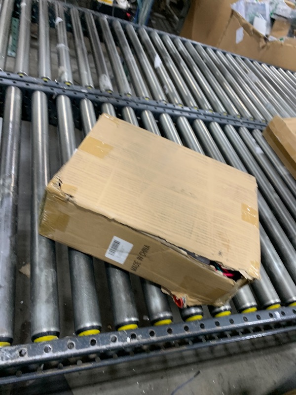 Photo 1 of Generator Transfer Switch,50A Pro/Tran2 10-Circuit 2 Manual Transfer Switch,Marked?2025?