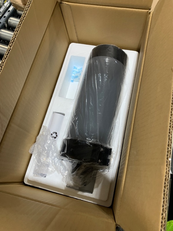 Photo 1 of SVBONY MK105 Telescope, 105mm Aperture Maksutov Cassegrain OTA, Dielectric Coatings Catadioptric Telescope, for Planetary Visual and Photography with 160mm Dovetail Plate