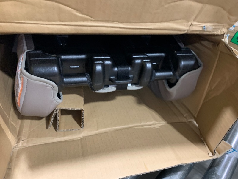 Photo 1 of Graco Tranzitions 3-in-1 Harness Booster Car Seat, Forward Facing Car Seat, Highback, to Backless Booster, Cinder