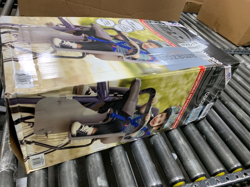 Photo 1 of Bell Cocoon 300 Child Bicycle Carrier