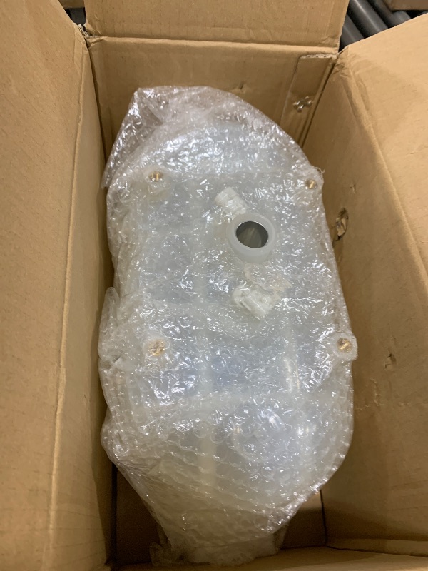 Photo 1 of Czomoizc AT381934 8 Liter Surge Tank Compatible with JD Engine 6068 Dozer 850K