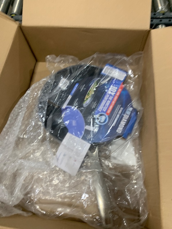 Photo 1 of Blue Diamond Infused Ceramic Non-Stick 10" Frying Pan Skillet