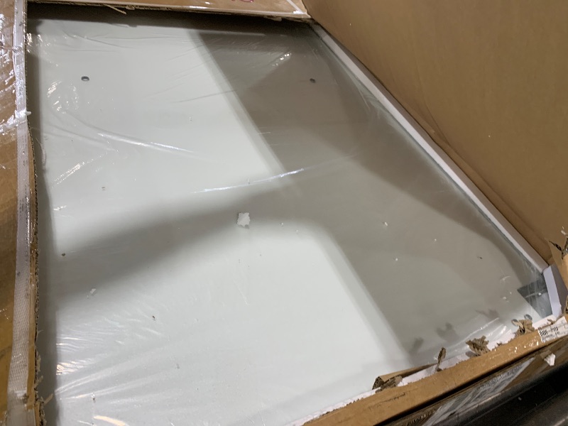 Photo 1 of 56"-60"W*58" H Semi-Frameless Double Sliding Tub Door, Bypass Bathtub Shower, 1/4" (6Mm) Thick SGCC Tempered Glass Door ASTARQ-W1552P143493
