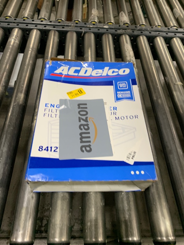 Photo 1 of ACDelco GM Original Equipment A3244C (84121219) Air Filter