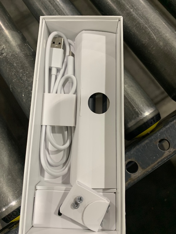 Photo 1 of Google Nest Doorbell (Battery) - Linen