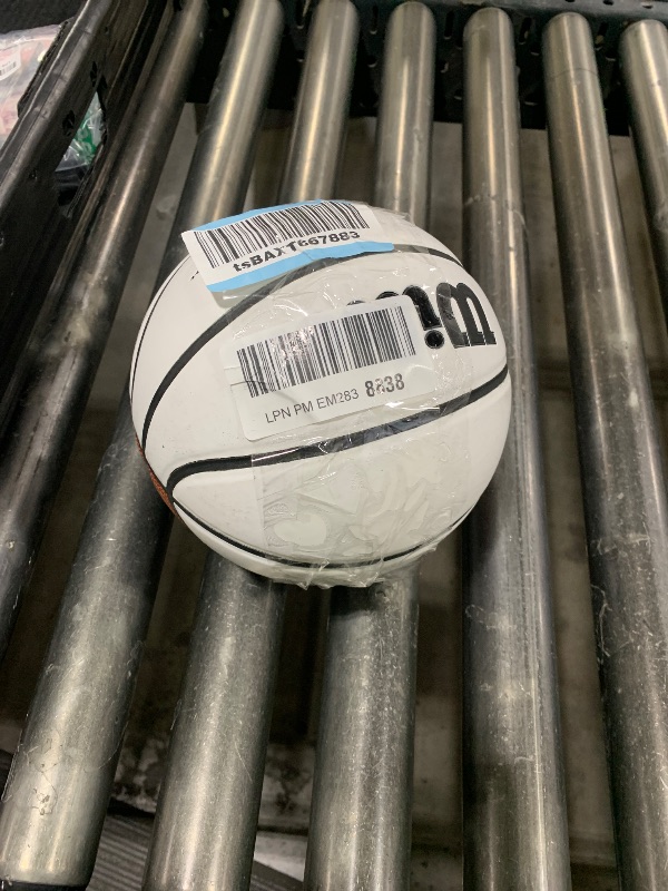 Photo 1 of WILSON NBA Alliance Series Basketball - Autograph, Mini