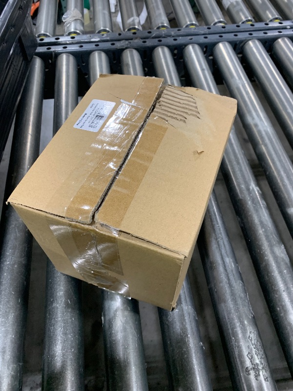 Photo 1 of Bosceos Solar Outdoor String Lights Waterproof, 60FT Solar Powered String Lights for Outside with Shatterproof Bulbs, Dimmable ST38 LED Lights String, Patio Hanging Lights for Backyard Garden Party