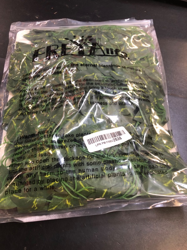 Photo 1 of 12 Pack 86Ft Fake Plants Artificial Vines for Room Decor, Faux ivy Greenery Garland for Home teen girls bedroom living Aesthetic Farmhouse Dorm Wall Decoration, Wedding Easter Christmas Party Gift