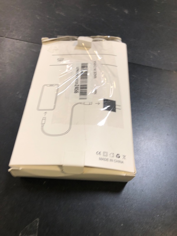 Photo 1 of ?Apple MFi Certified?Fast Charger iPhone,Fast i Phone Charging Cord 3Pack iPhone Charger Fast Charging Plug Block 6FT USB C to Lightning Cable for iPhone 14/14 Pro Max/Plus/13 Mini/12/11/XR/XS,AirPods