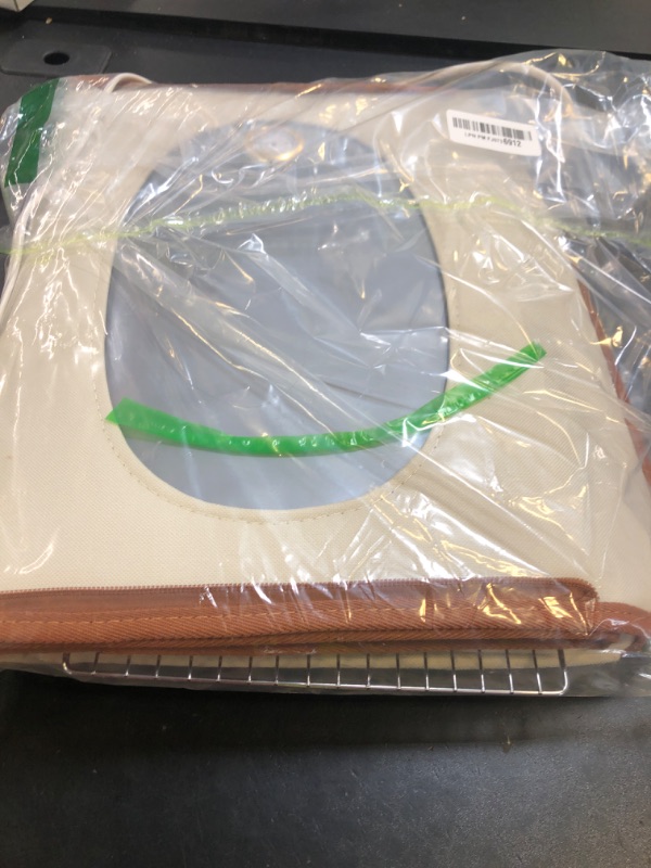 Photo 1 of ?Bread Proofing Box with 6 Temperature Settings(50-122?) & 48H Timer, Foldable Dough Proofer with Metal Rack, Folding Sourdough Proofing Box for Bread Baking, Pizza, Yogurt, Kombucha, Wine