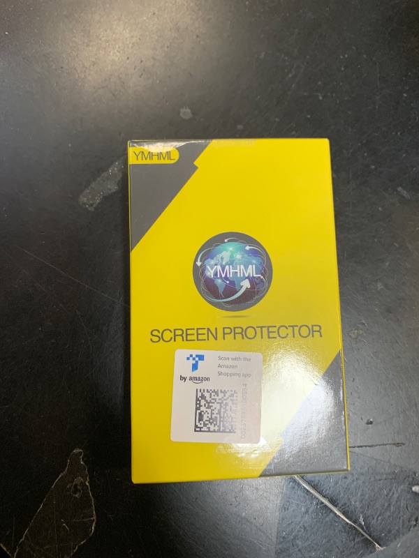 Photo 1 of [ 6 Pack ] Compatible for Fitbit Versa 4 / Versa 3 Screen Protector, Fitbit Sense 2 / Sense Screen Protector, YMHML [Upgrade Flexible Film] Soft HD Clear Anti-Scratch Protector for Fitbit Accessories