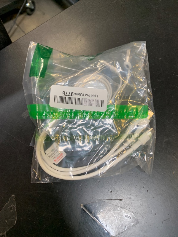 Photo 1 of 100W Multi USB Charging Cable, 6-in-1 Retractable USB C/Lightning/Micro Multi Charger Cords for iPhones, iPads, MacBook, Tablets, Galaxy, Note & More - 4Ft/1.2M 5A Fast Charging, Portable, White