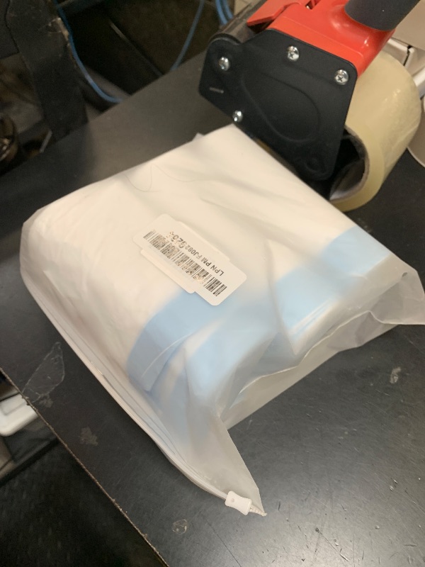 Photo 1 of 120 Count Self-Cleaning Cat Litter Box Liners Bag, Compatible with MeoWant-SCO1 and MeoWant-SCO2, Thick Heavy Duty Drawstring Replacement Cat Litter Box Liners-18"x 12.6"