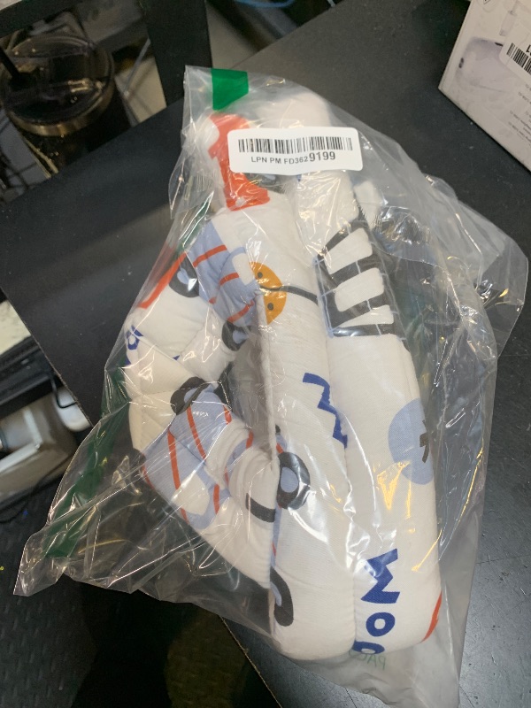 Photo 1 of *USED** Baby Head Protector for Crawling Walking, Baby Helmet Adjustable No Bumps and Soft Cushion, Infant Safety Cap for Kid Learning to Walk (Staly K)