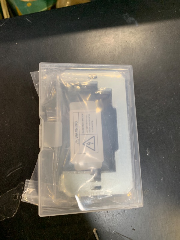 Photo 1 of 10 Pcs Wall Plate Spacer,Spacers for Electrical Outlets, Metal Flush Fit Device Leveling Plates for Electrical Outlet Repair, Fix Loose Outlets and Electrical Boxes